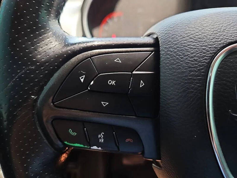 2019 Dodge Durango Pursuit