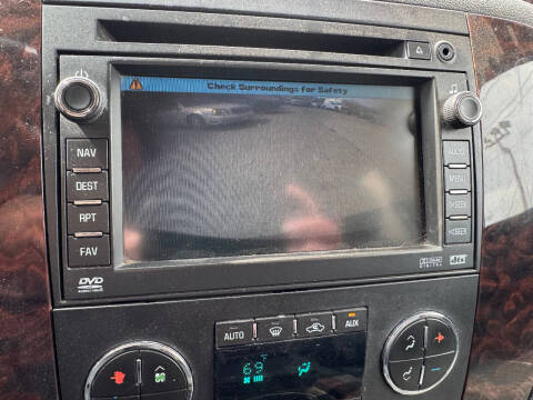 2008 GMC Yukon XL Denali