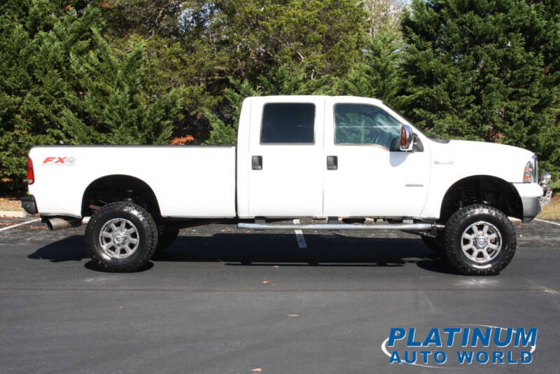 2007 Ford F-350 Super Duty Lariat