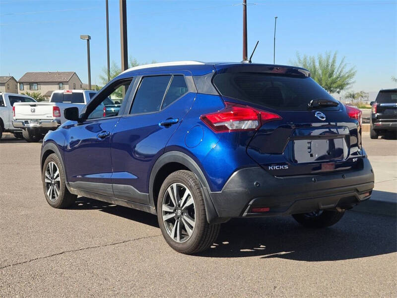 2020 Nissan Kicks SV