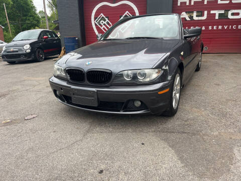 2005 BMW 3 Series for sale at Apple Auto Sales Inc in Camillus NY