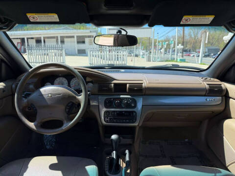 2004 Chrysler Sebring GTC