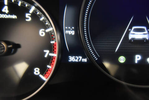 2025 Mazda Mazda3 Hatchback 2.5 S Carbon Edition