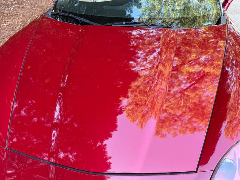 2008 Chevrolet Corvette