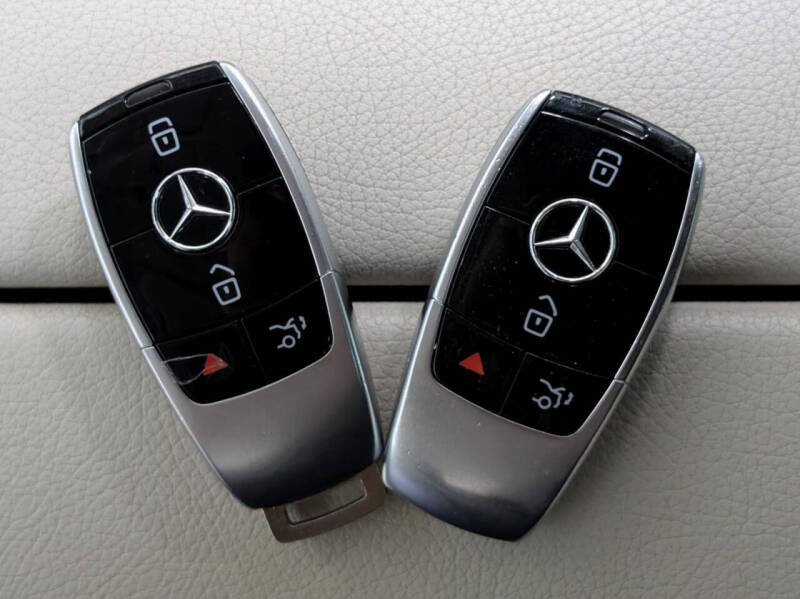 2018 Mercedes-Benz E-Class E 400