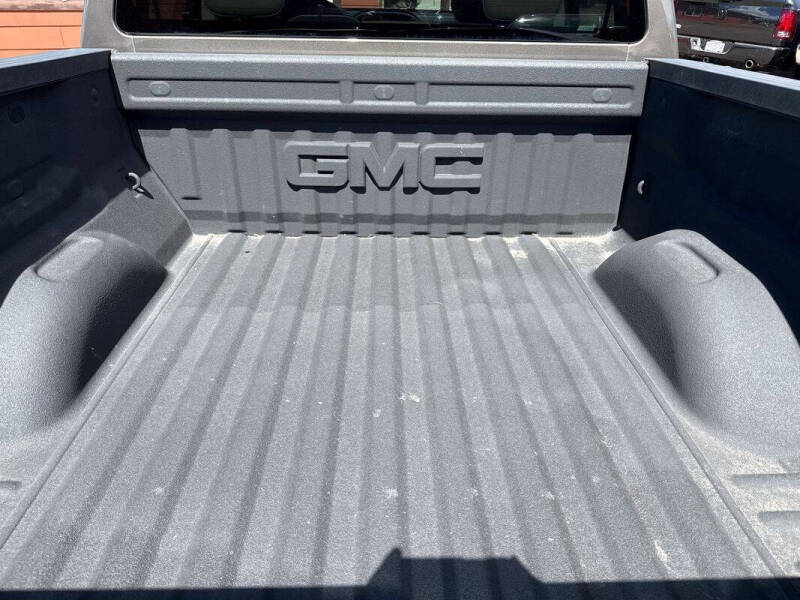 2015 GMC Canyon