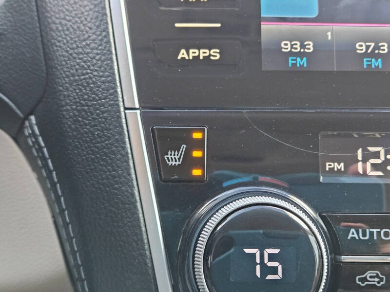 2019 Subaru Outback 3.6R Limited