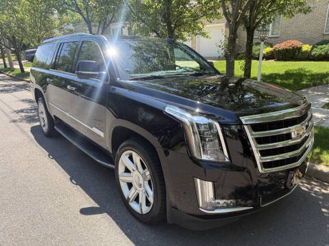 2020 Cadillac Escalade ESV Luxury