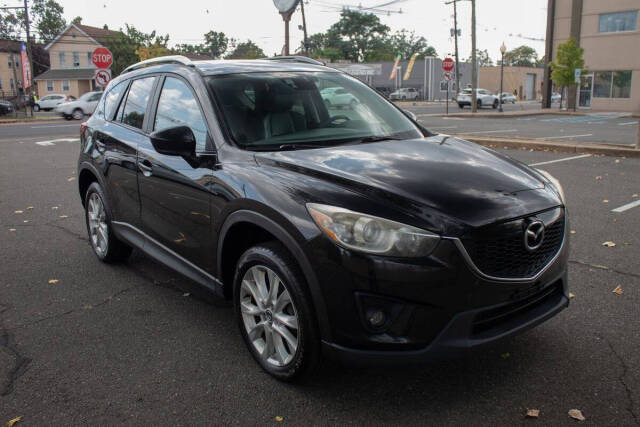 2014 Mazda CX-5 for sale at Vrbo Motors in Linden, NJ