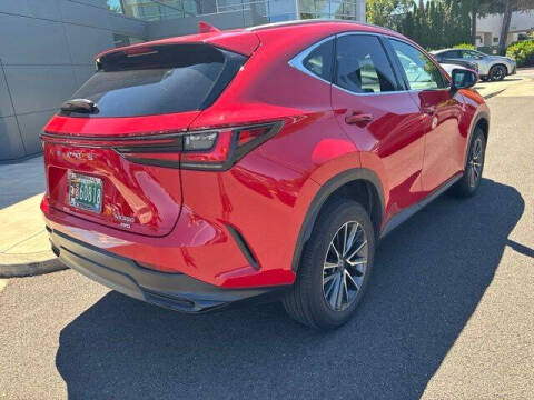 2023 Lexus NX 350
