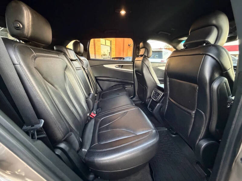 2019 Lincoln Nautilus