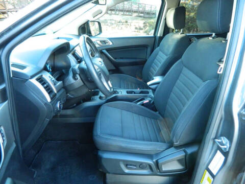 2022 Ford Ranger XLT