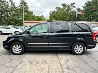 2010 Chrysler Town and Country for sale at Home Street Auto Sales in Mishawaka IN
