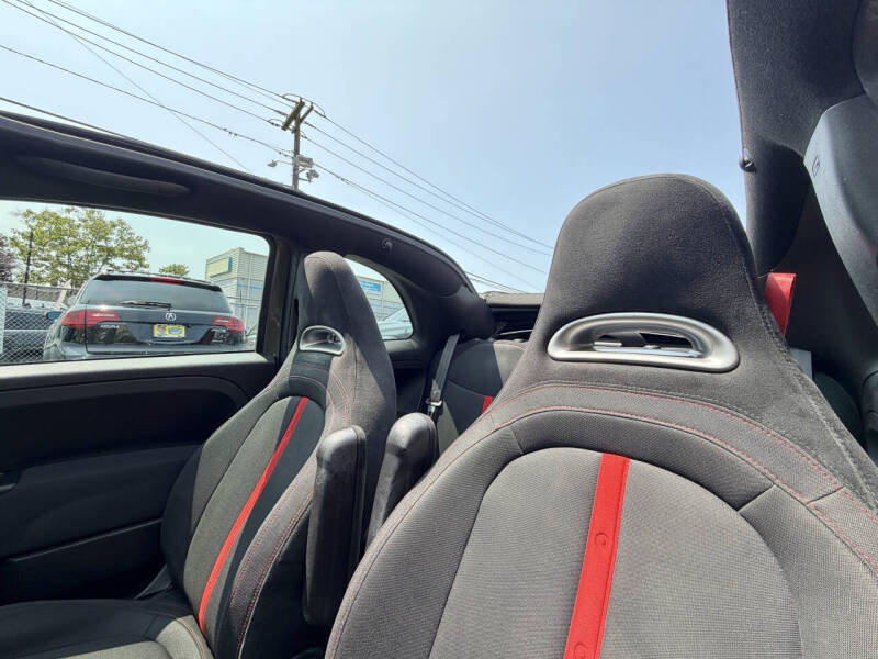 2019 FIAT 500c Abarth