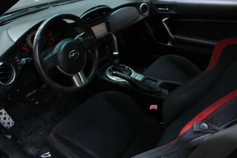 2015 Scion FR-S