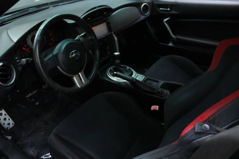 2015 Scion FR-S