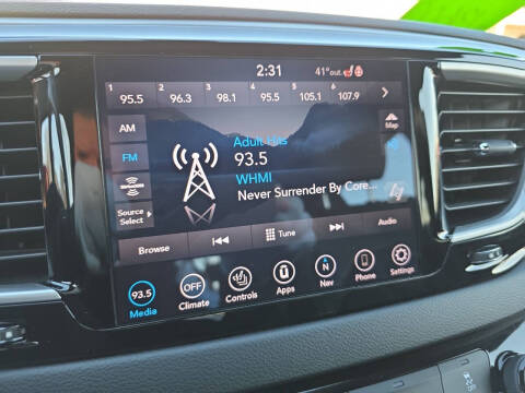 2020 Chrysler Pacifica Touring L Plus