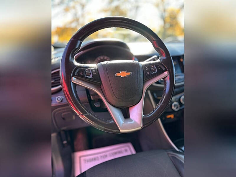 2020 Chevrolet Trax LT