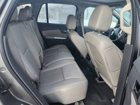 2011 Ford Edge Limited