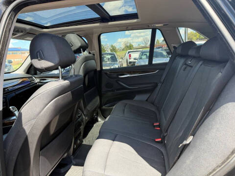 2016 BMW X5 xDrive35i