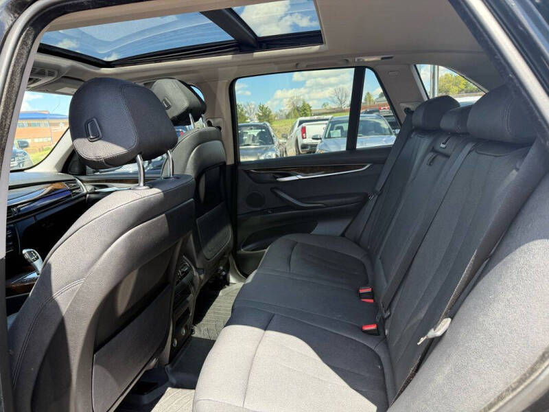 2016 BMW X5 xDrive35i