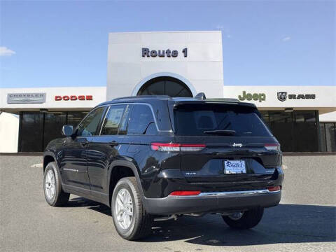 2025 Jeep Grand Cherokee Laredo X