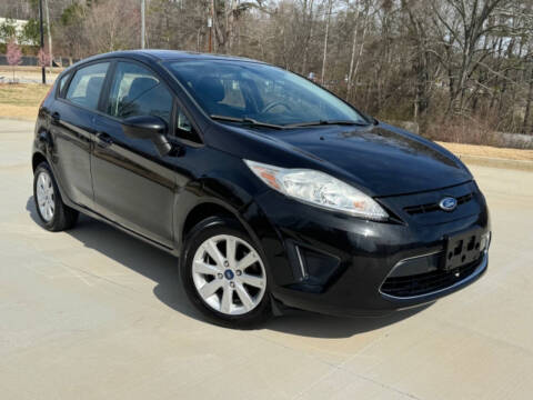 2012 Ford Fiesta for sale at Global Imports Auto Sales in Buford GA