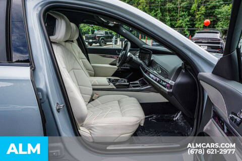 2024 BMW 7 Series 760i xDrive