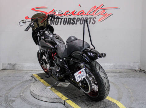 2013 Harley-Davidson Dyna Street Bob