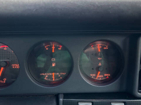 1991 Pontiac Firebird Trans Am