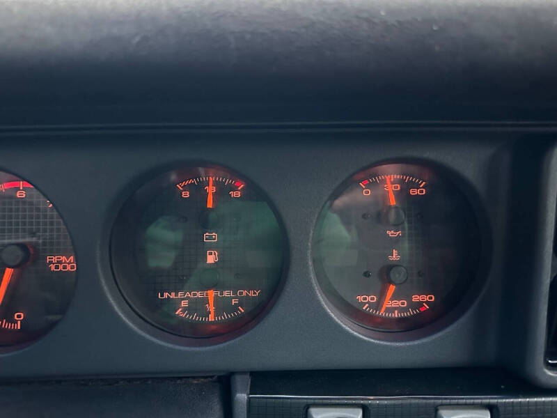 1991 Pontiac Firebird Trans Am