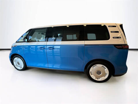 2025 Volkswagen ID. Buzz