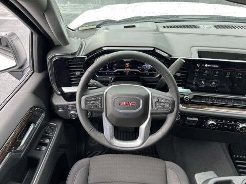 2025 GMC Sierra 1500