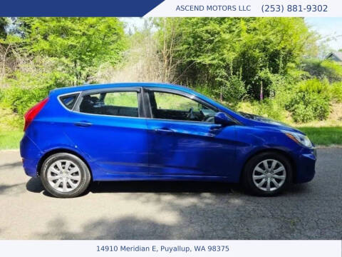 2014 Hyundai Accent GS