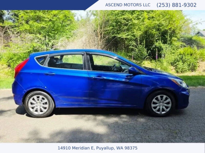 2014 Hyundai Accent GS