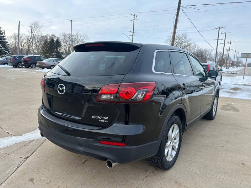 2013 Mazda CX-9 Sport