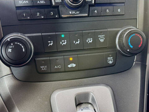 2010 Honda CR-V EX