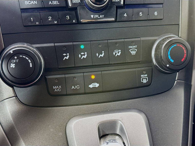 2010 Honda CR-V EX