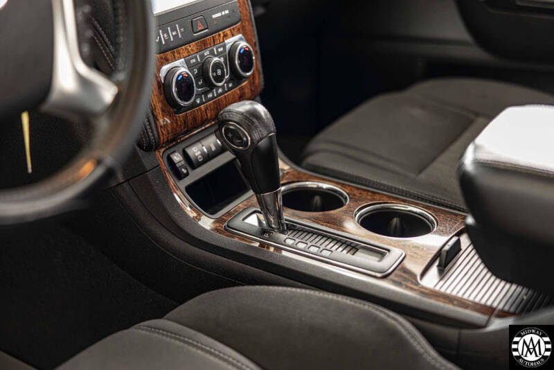 2013 Chevrolet Traverse LT