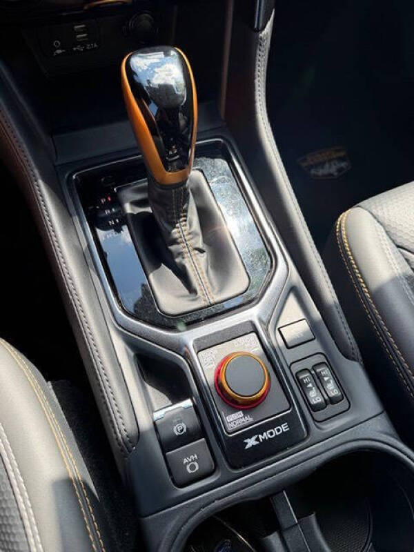 2023 Subaru Forester Wilderness