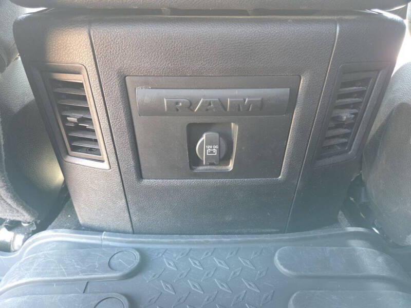 2023 RAM 1500 Classic Warlock