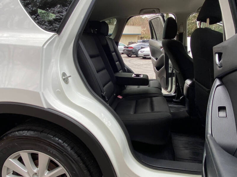 2015 Mazda CX-5 Touring