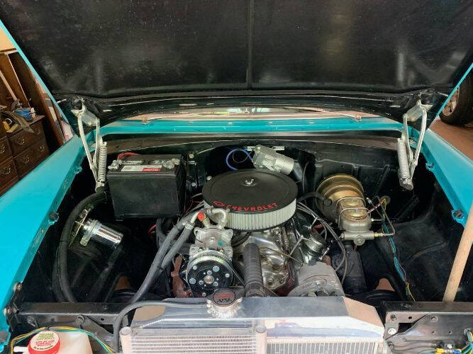 1955 Chevrolet Bel Air