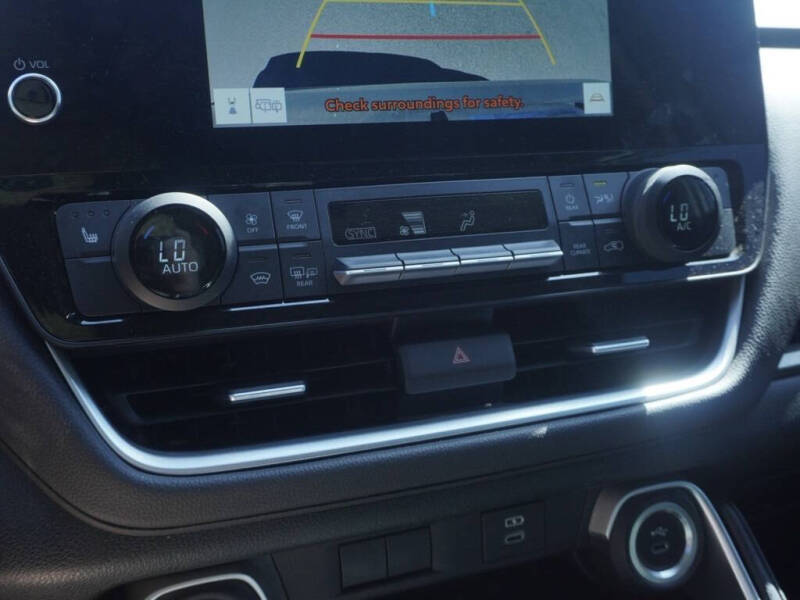 2024 Toyota Grand Highlander Hybrid XLE