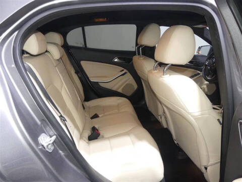 2017 Mercedes-Benz GLA GLA 250 4MATIC