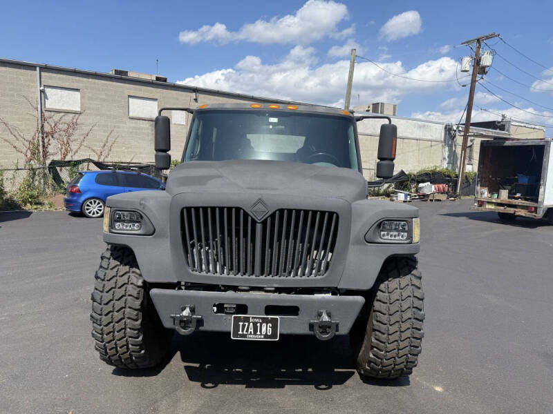 2008 International MXT