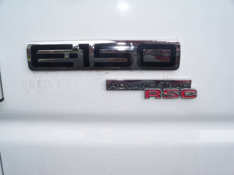 2013 Ford E-Series E-150