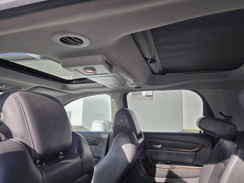 2015 GMC Acadia Denali