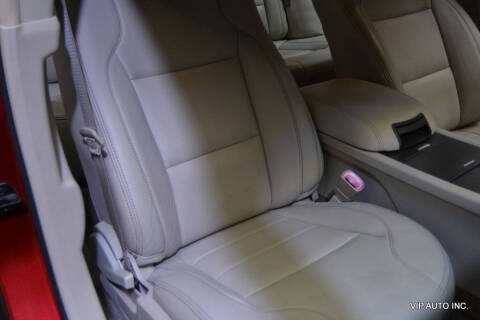 2011 Ford Taurus SEL