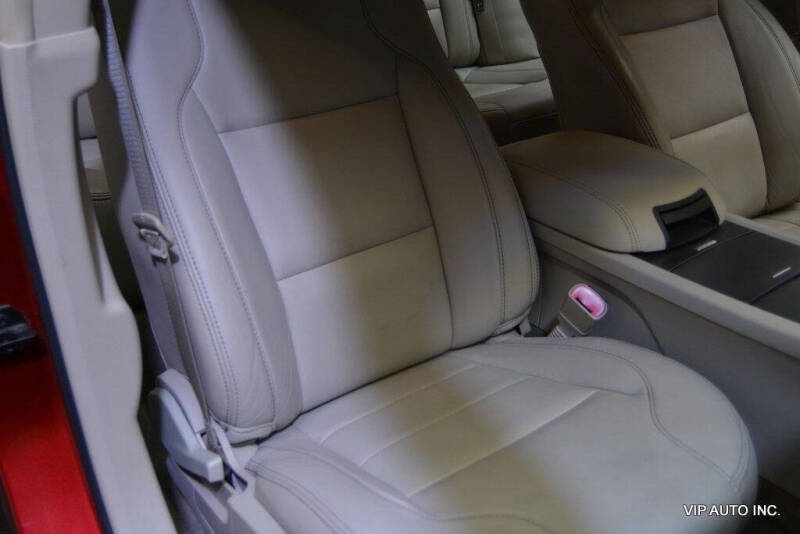 2011 Ford Taurus SEL